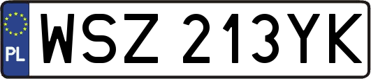 WSZ213YK