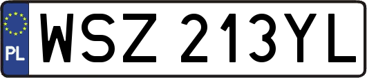 WSZ213YL