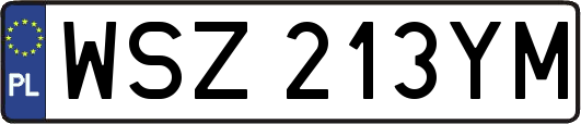 WSZ213YM