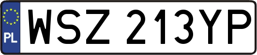 WSZ213YP