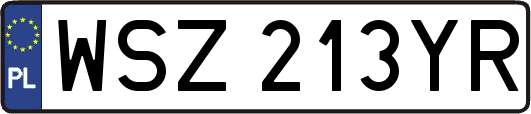 WSZ213YR
