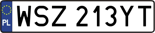 WSZ213YT