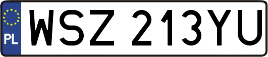 WSZ213YU