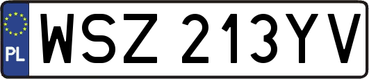 WSZ213YV