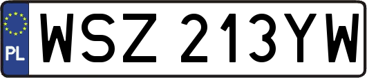 WSZ213YW