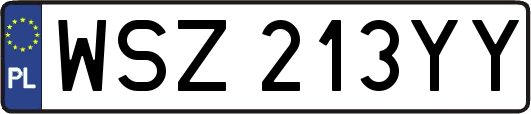 WSZ213YY