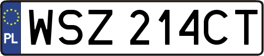 WSZ214CT