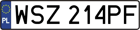 WSZ214PF