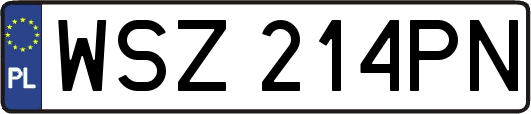 WSZ214PN