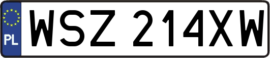 WSZ214XW