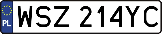 WSZ214YC