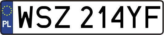 WSZ214YF
