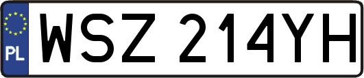 WSZ214YH