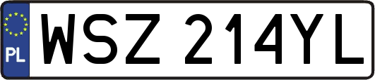 WSZ214YL