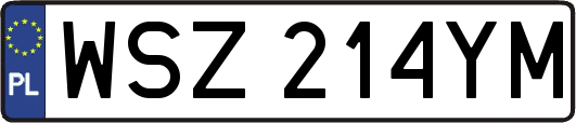 WSZ214YM