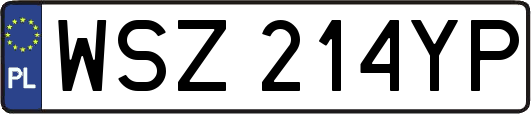 WSZ214YP