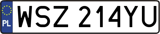WSZ214YU