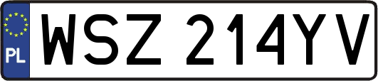 WSZ214YV
