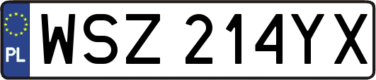 WSZ214YX