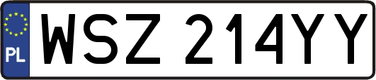 WSZ214YY