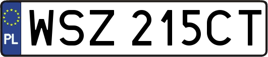 WSZ215CT