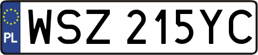 WSZ215YC