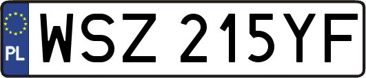 WSZ215YF