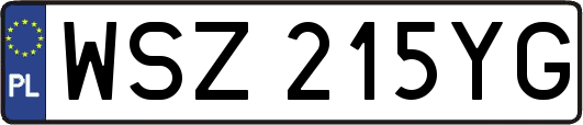 WSZ215YG