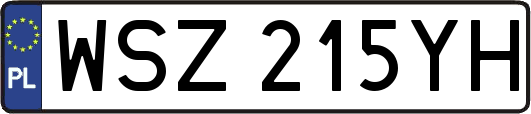 WSZ215YH