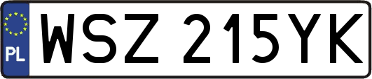 WSZ215YK