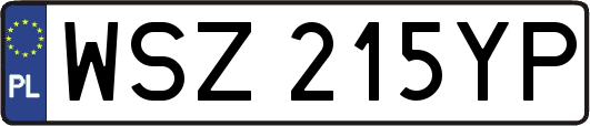 WSZ215YP
