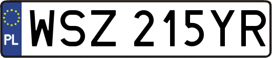 WSZ215YR