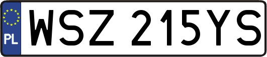 WSZ215YS
