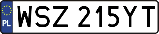 WSZ215YT