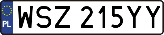 WSZ215YY