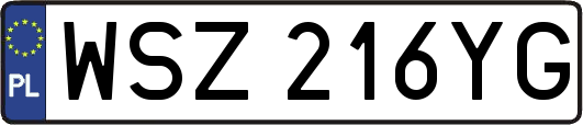 WSZ216YG