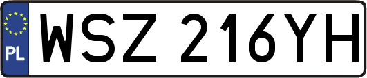 WSZ216YH