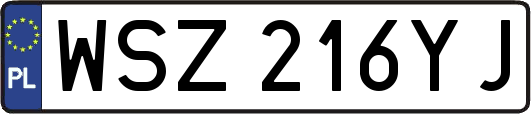 WSZ216YJ