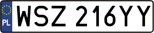 WSZ216YY