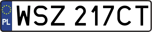 WSZ217CT
