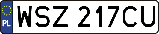WSZ217CU