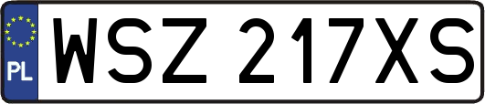 WSZ217XS