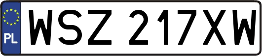 WSZ217XW