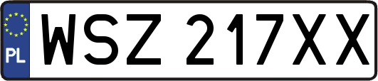 WSZ217XX