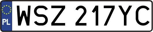 WSZ217YC