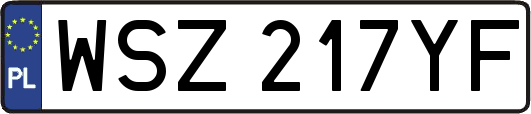 WSZ217YF