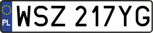 WSZ217YG