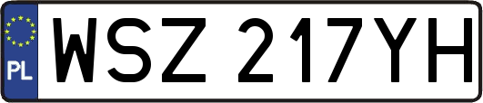 WSZ217YH