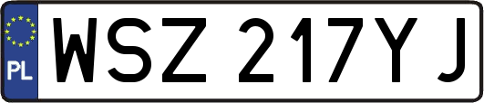 WSZ217YJ