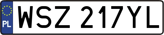 WSZ217YL